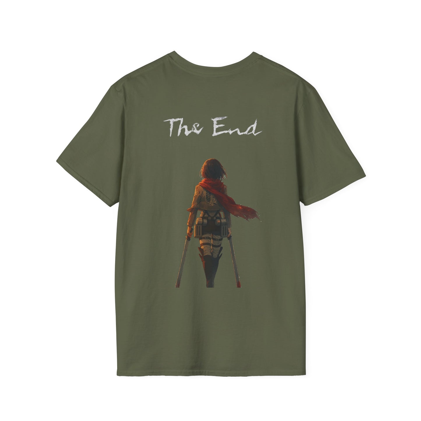 AOT "The End"