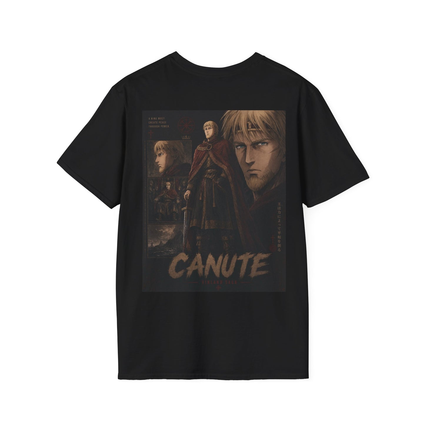 Canute “Awakening”