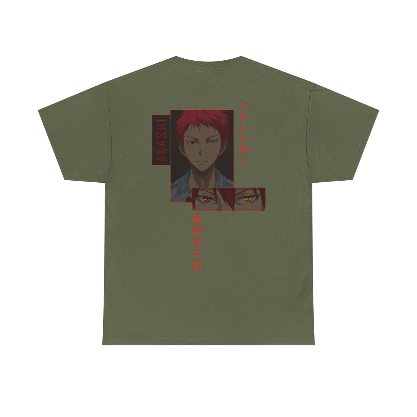 Seijūrō Akashi – The Emperor KNB T-Shirt