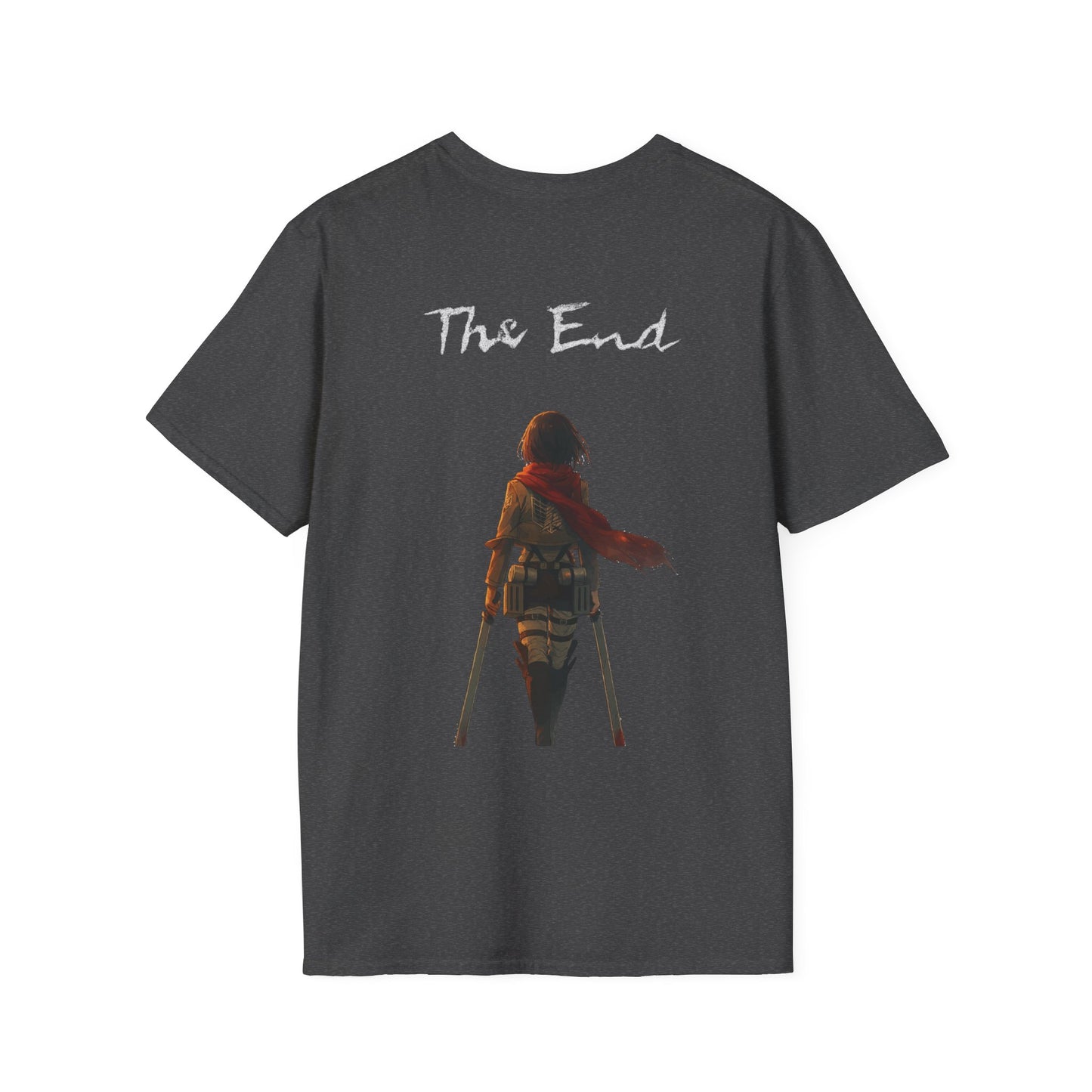 AOT "The End"