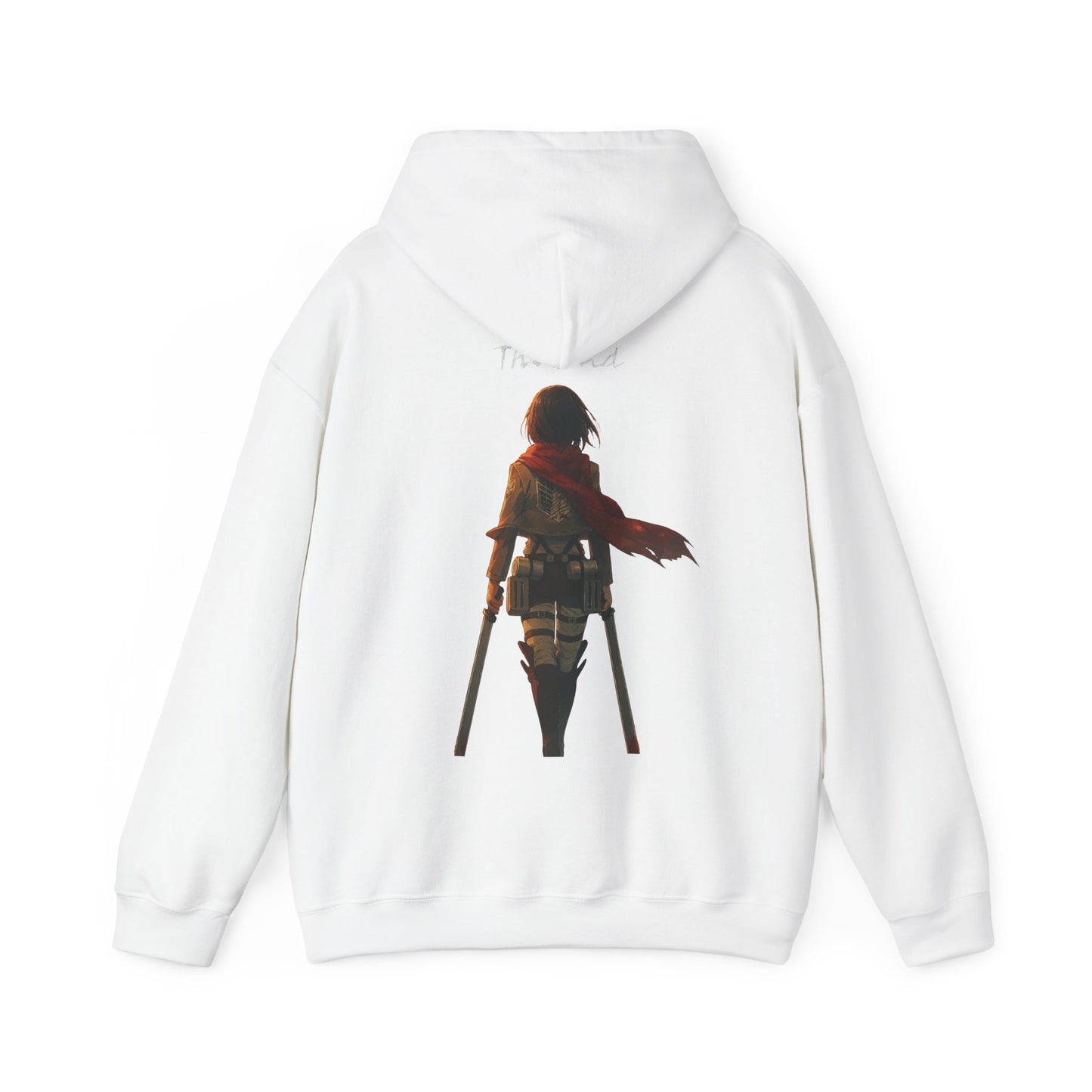 AOT "MIKASA"