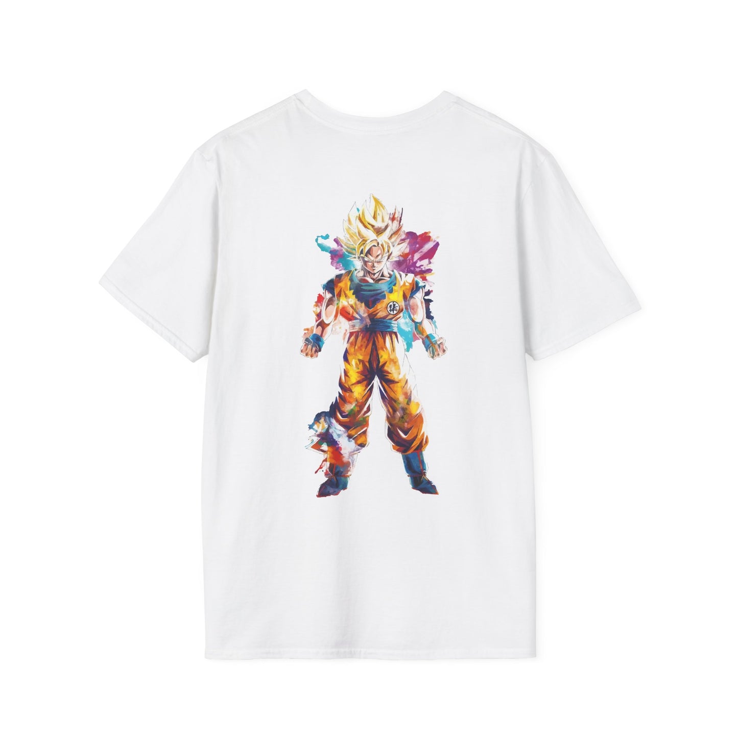 Goku “Limitless Power.”