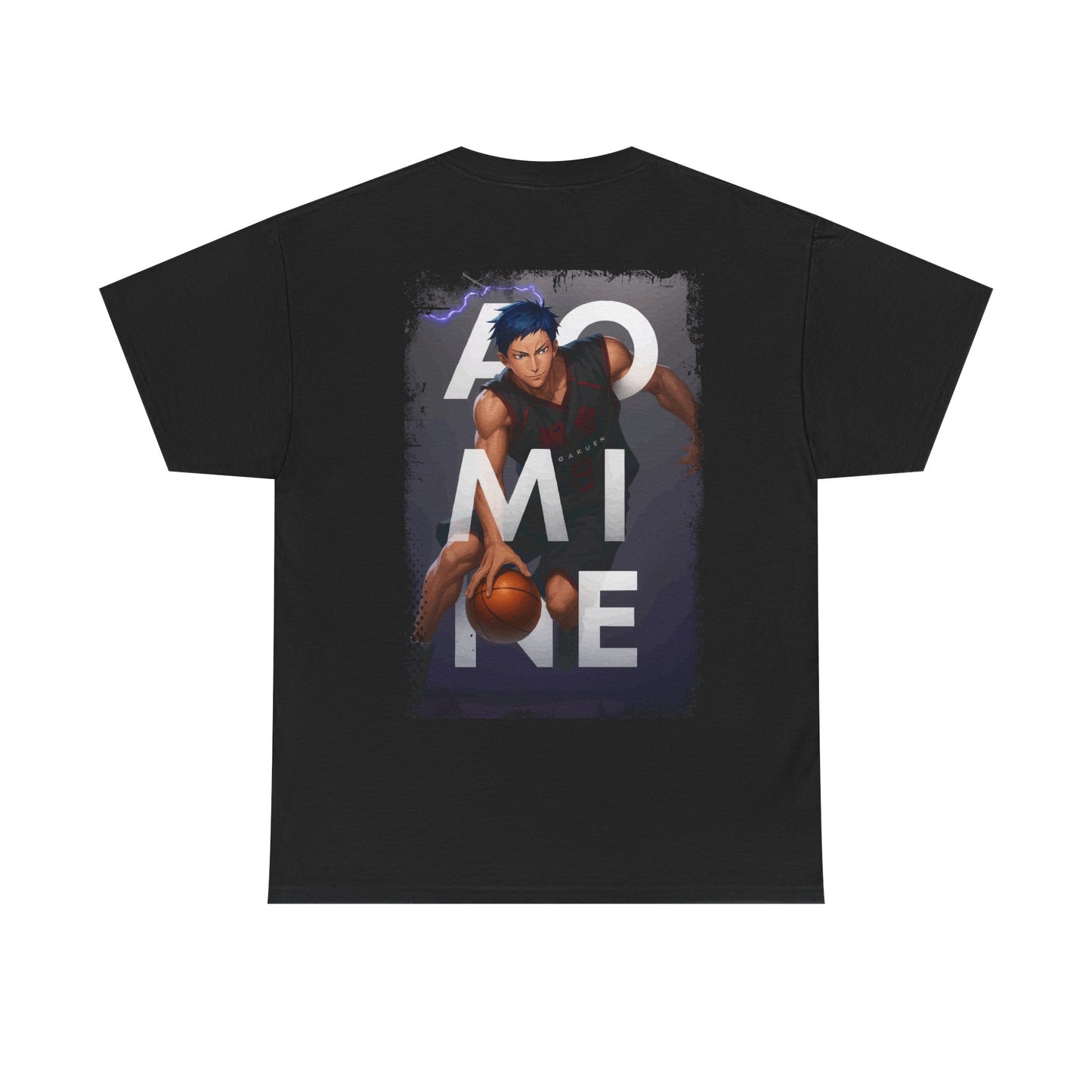 Daiki Aomine - Kuroko Basketball T-Shirt