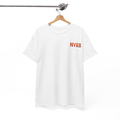 NVRB Graphic Tee | Unisex Cotton T-Shirt, Anime Fan Merch, Streetwear Style, Casual Outfit, Gift for Friends