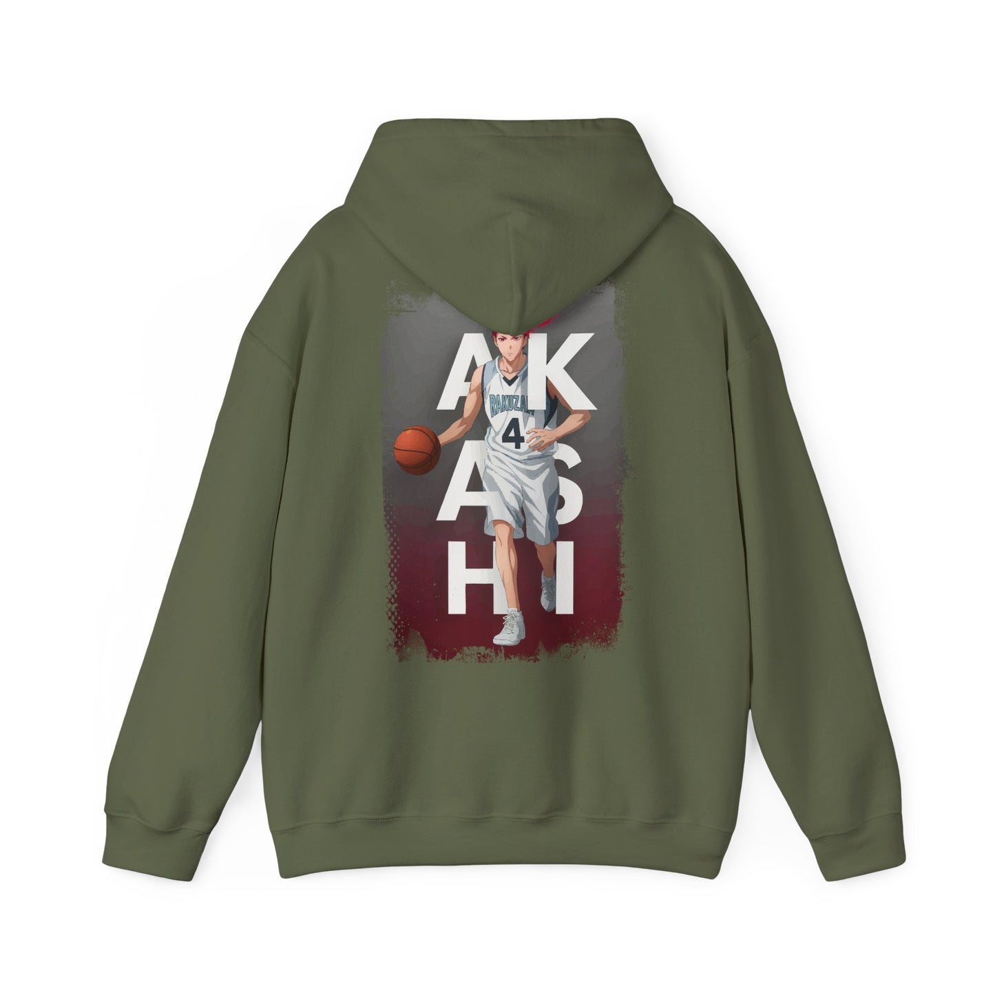 AKASHI "Supreme Command"