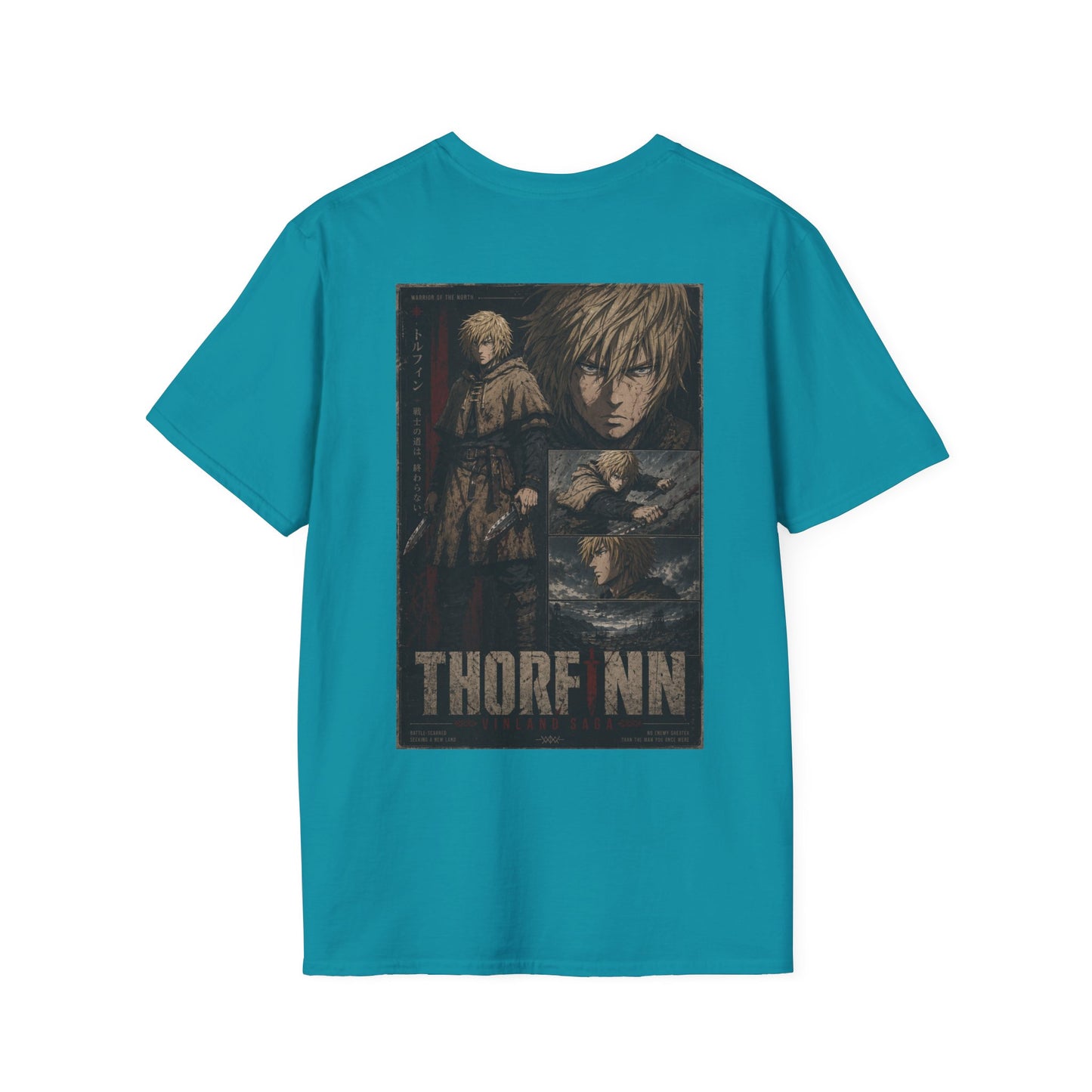 Thorfinn “Vengeance”