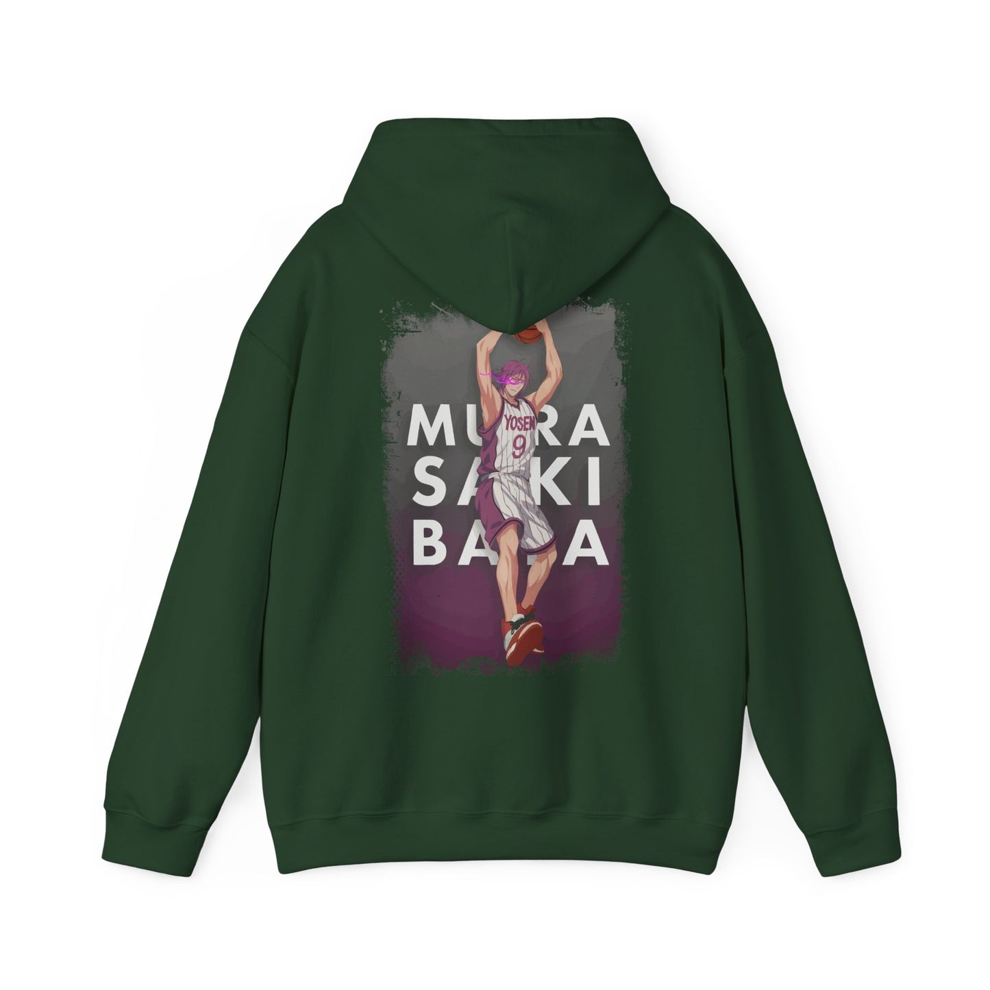 MURASAKIBARA “THE GIANT”
