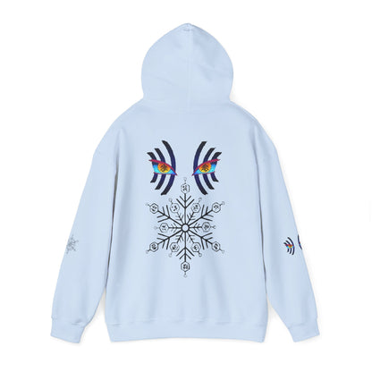 Akaza Upper Moon 3 - Demon Slayer Hoodie