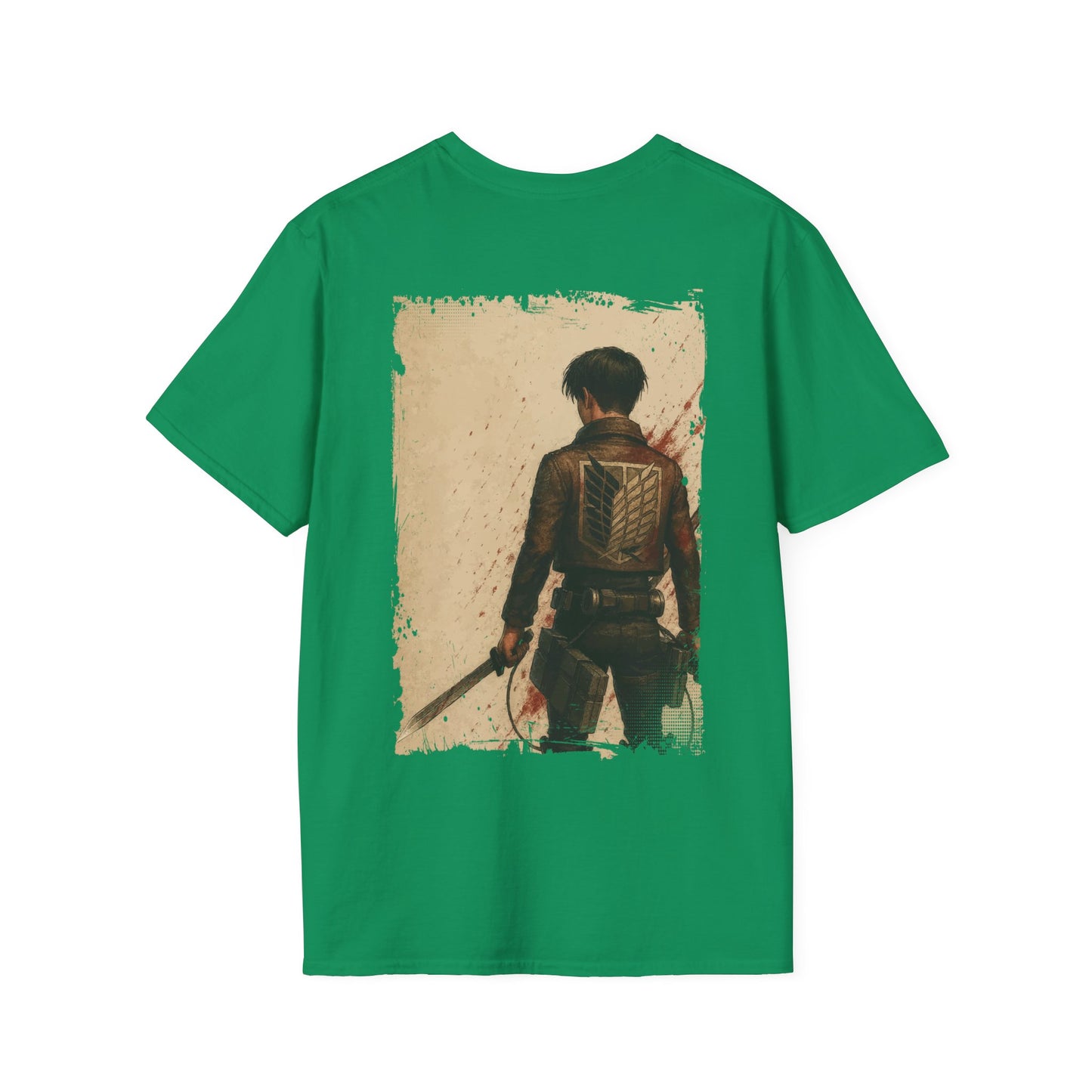 LEVI “HUMANITY’S STRONGEST”