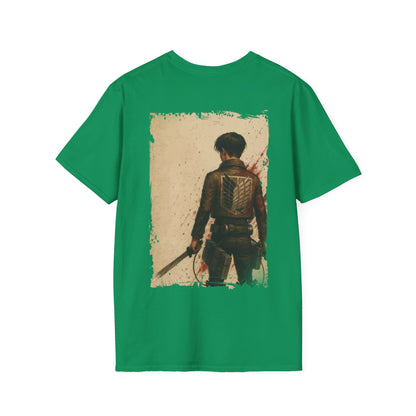 LEVI “HUMANITY’S STRONGEST”