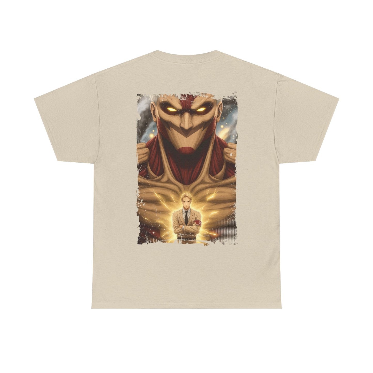 Armored Titan - Attack On Titan T-Shirt