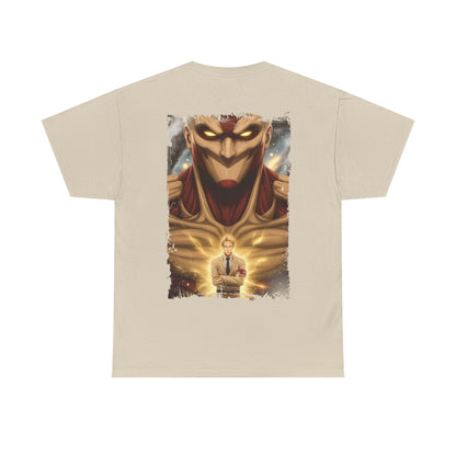 Armored Titan - Attack On Titan T-Shirt