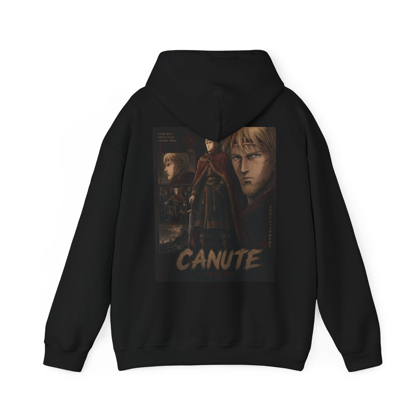 Canute “Awakening”
