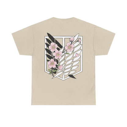 Wings of Freedom - Attack on Titan T-Shirt