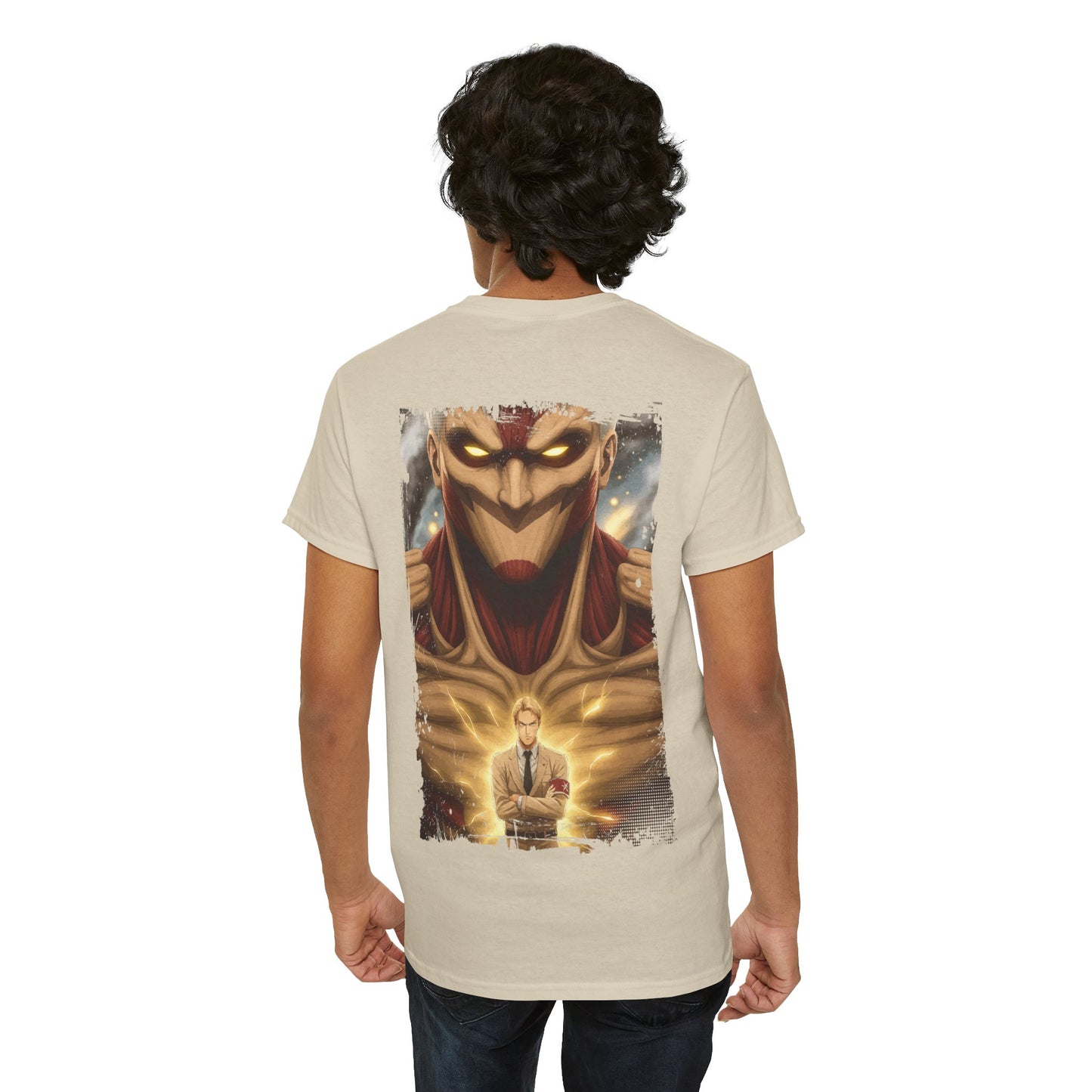 Armored Titan - Attack On Titan T-Shirt