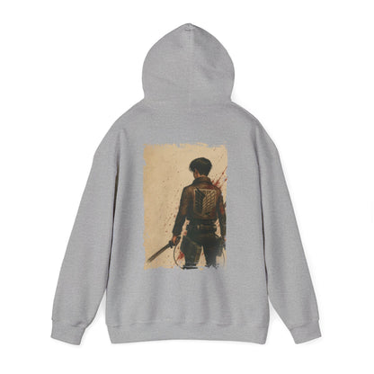 LEVI “HUMANITY’S STRONGEST”