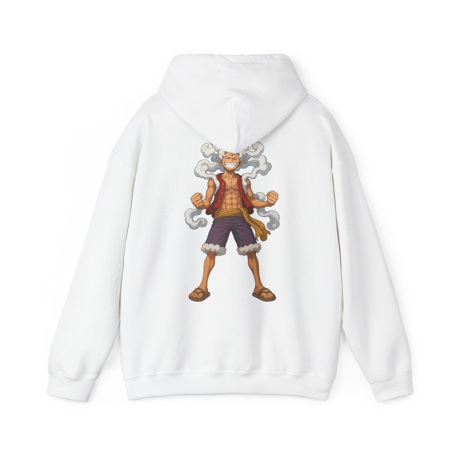 LUFFY “SUN GOD”