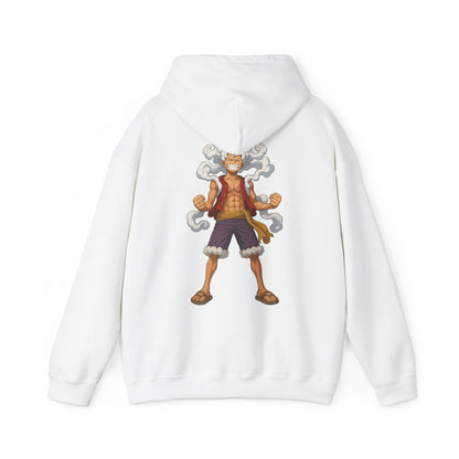 LUFFY “SUN GOD”