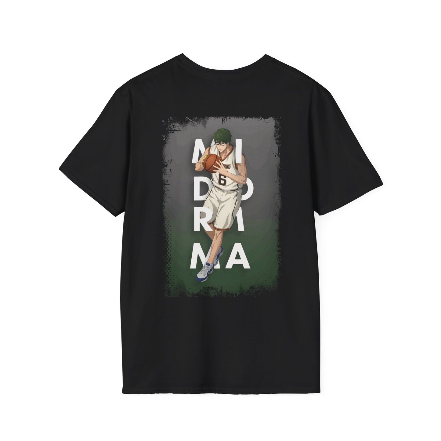 Shintaro Midorima – “The Sniper” - Kuroko Basketball - T-Shirt