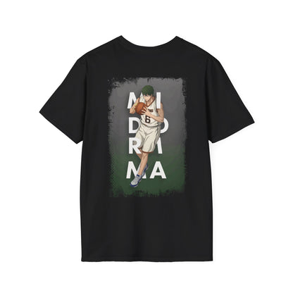 Shintaro Midorima – “The Sniper” - Kuroko Basketball - T-Shirt