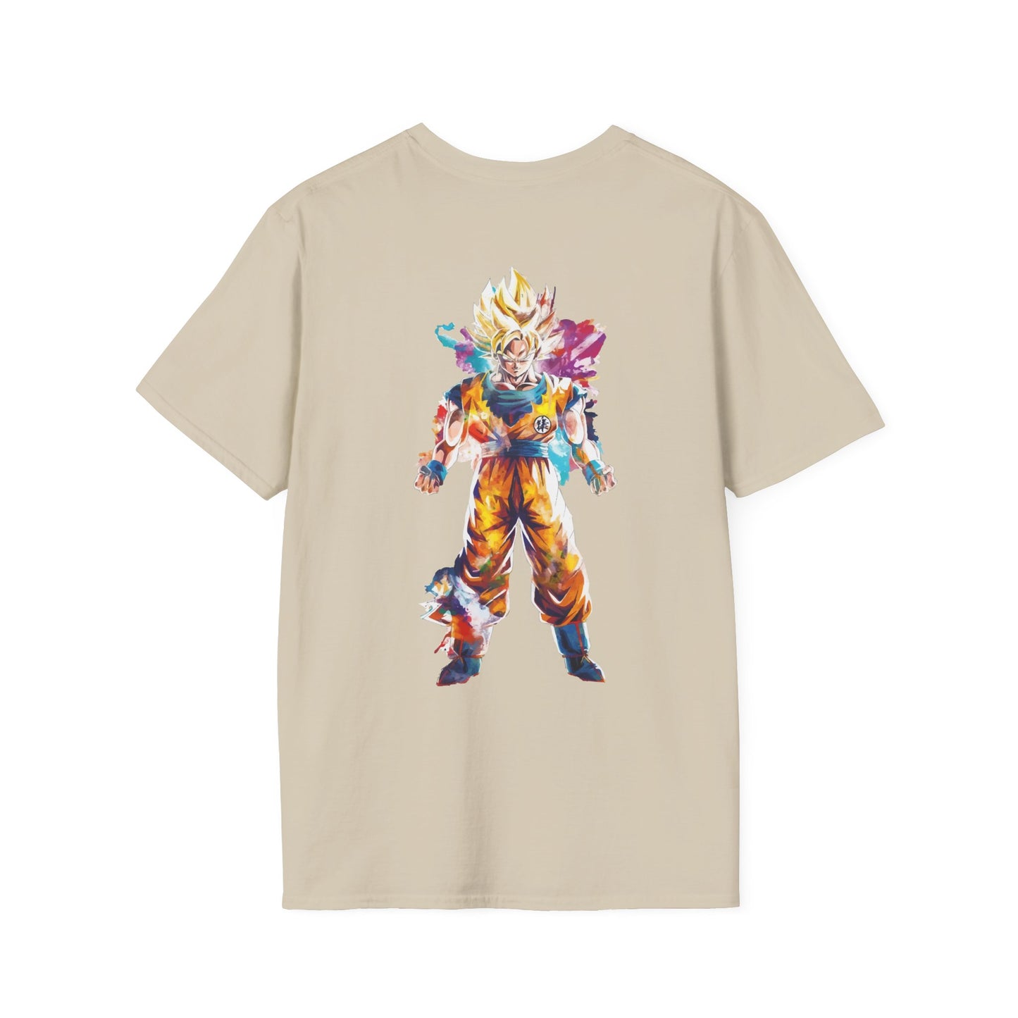 Goku “Limitless Power.”