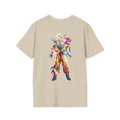 Goku “Limitless Power.”