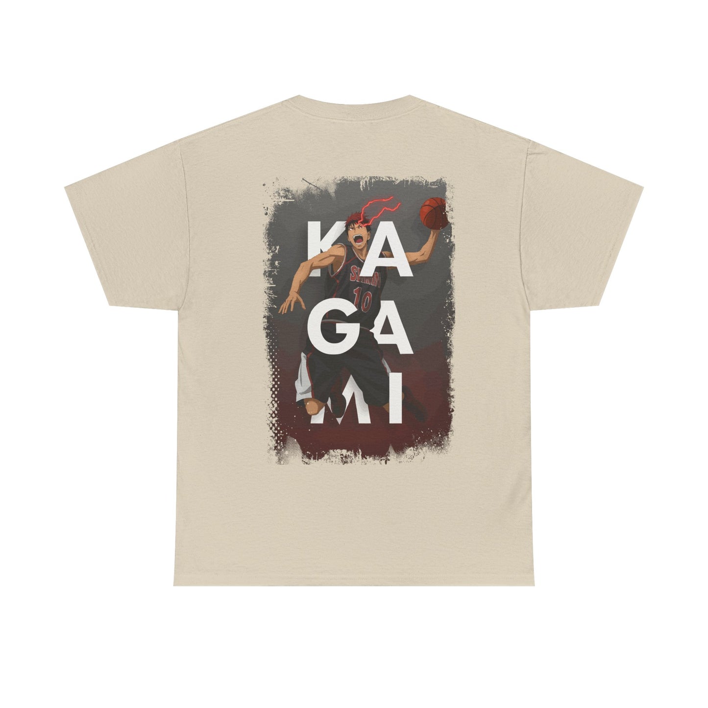 Taiga Kagami - Kuroko Basketball T-Shirt