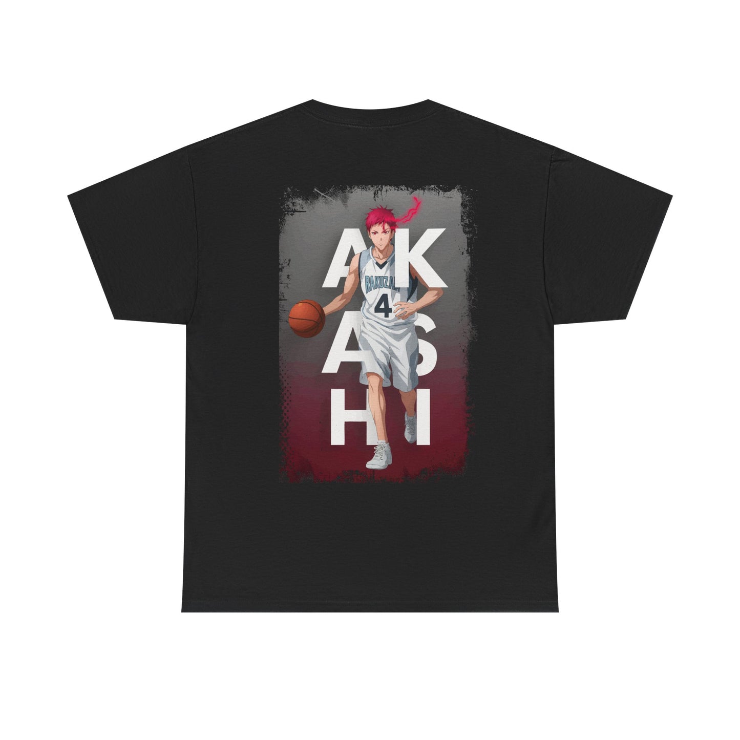 Seijuro Akashi - Kuroko Basketball T-Shirt