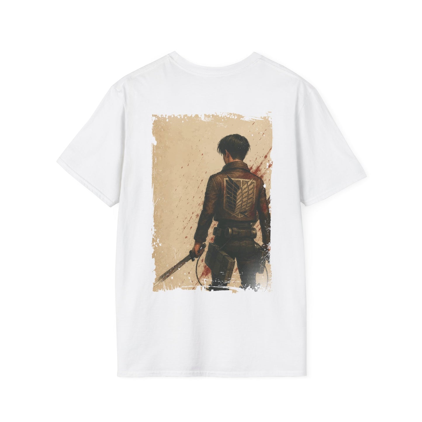 LEVI “HUMANITY’S STRONGEST”