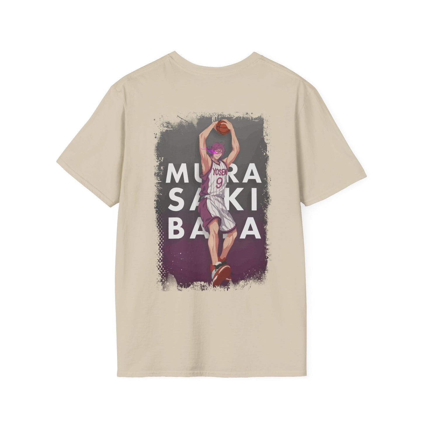 MURASAKIBARA “UNSTOPPABLE FORCE”