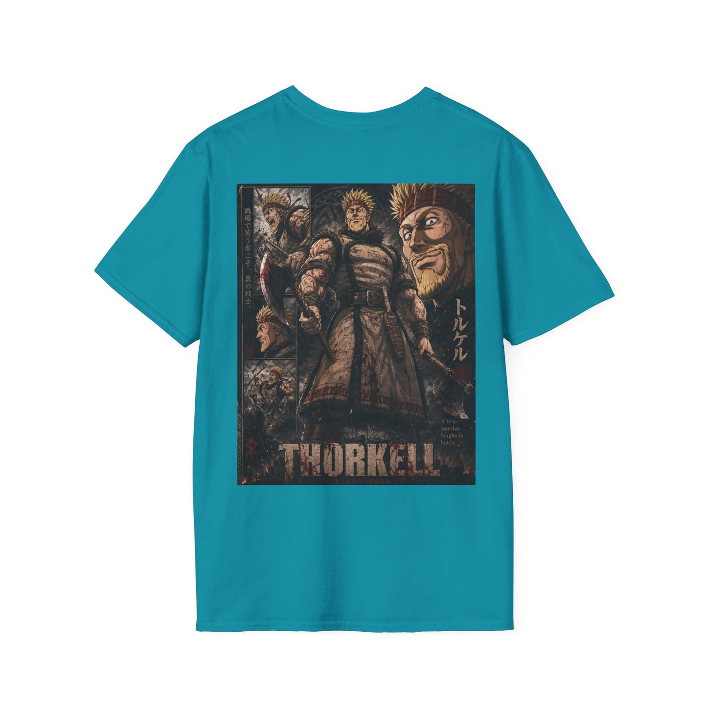 Thorkell “Chaos”