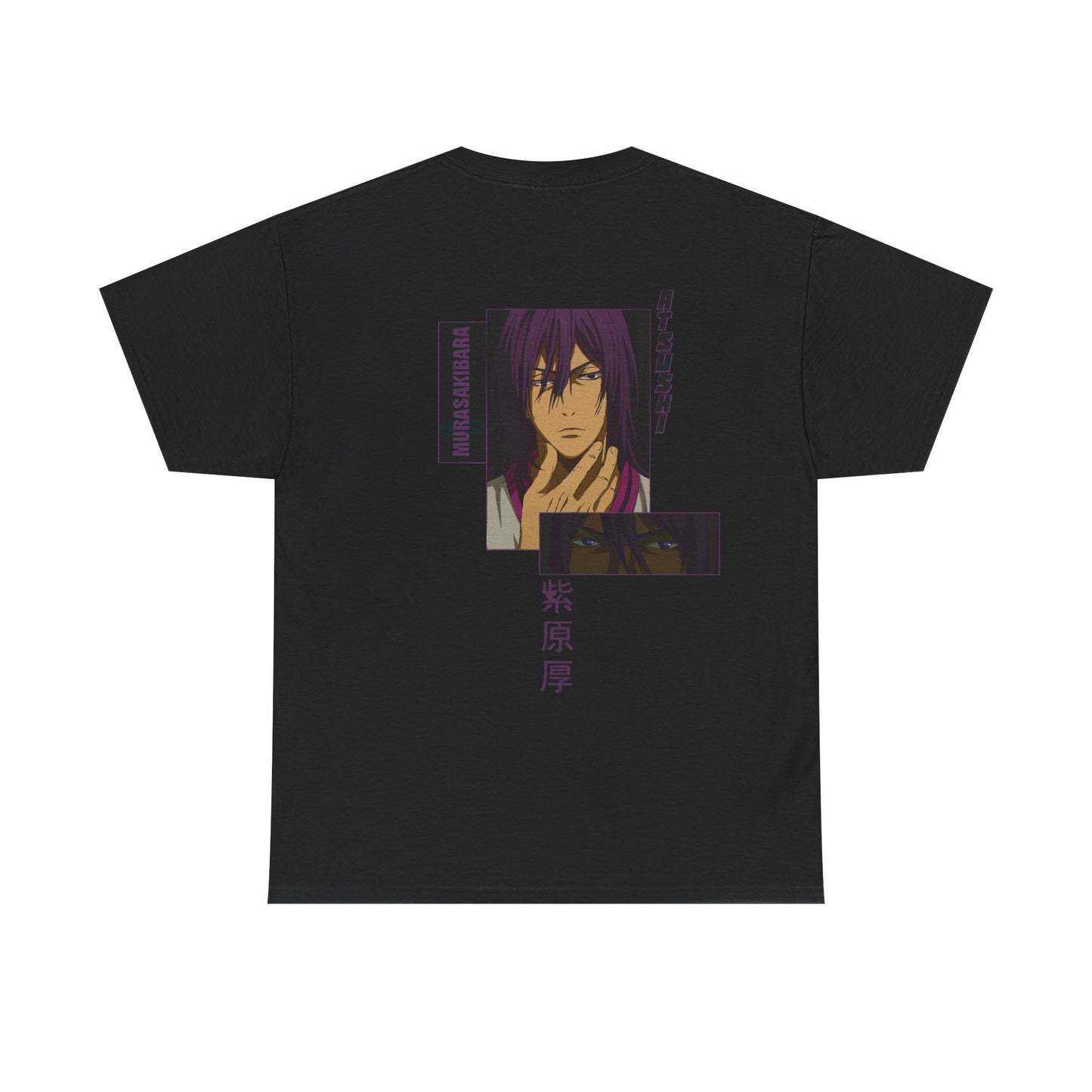 Atsushi Murasakibara - The Giant KNB T-Shirt
