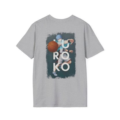 Tetsuya Kuroko – “The Shadow Playmaker.”