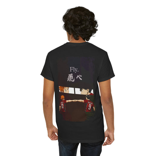Hinata x Kageyama - Haikyu T-Shirt