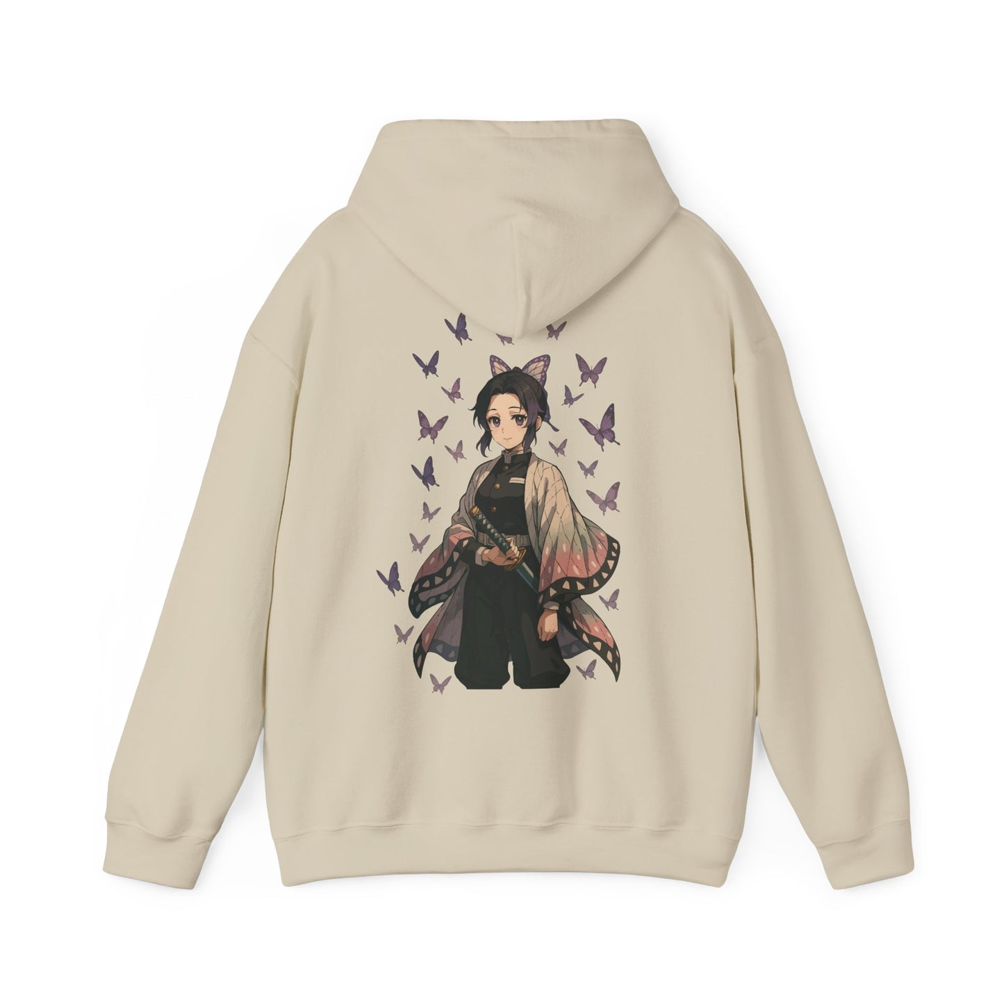 SHINOBU “INSECT HASHIRA”