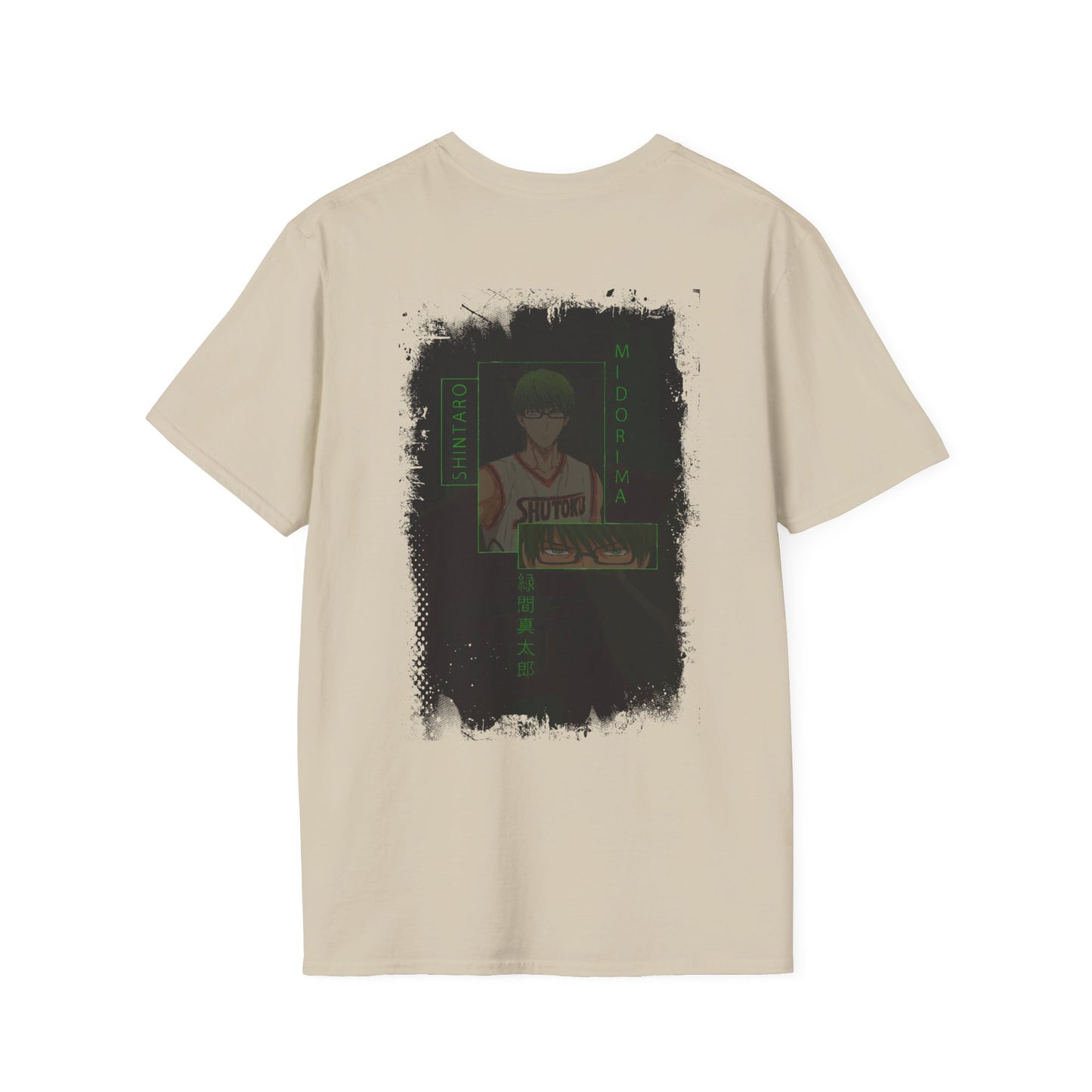 Shintaro Midorima – “The Perfect Shot.” - Kuroko Basketball T-Shirt