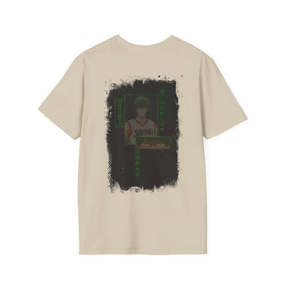 Shintaro Midorima – “The Perfect Shot.” - Kuroko Basketball T-Shirt