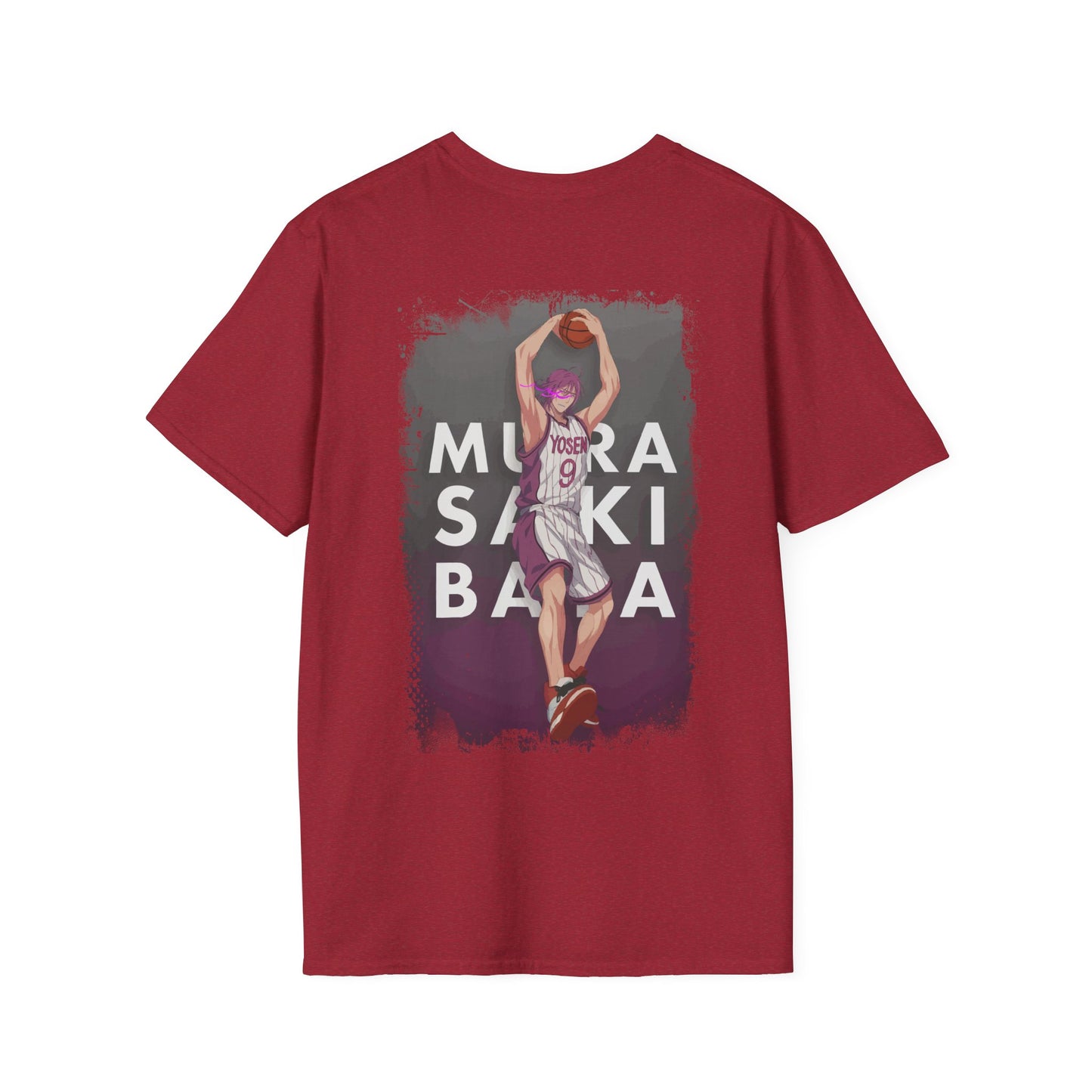 MURASAKIBARA “UNSTOPPABLE FORCE”