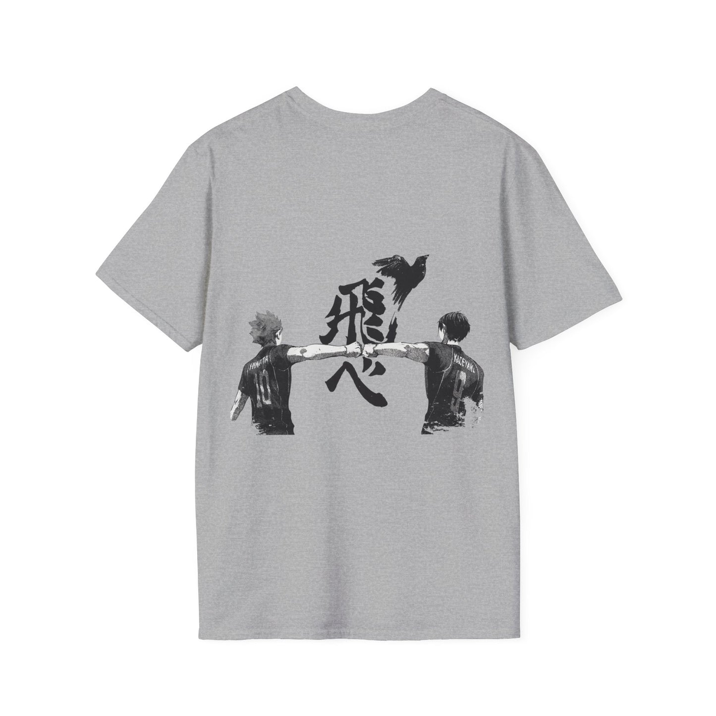 “KAGEYAMA x HINATA”