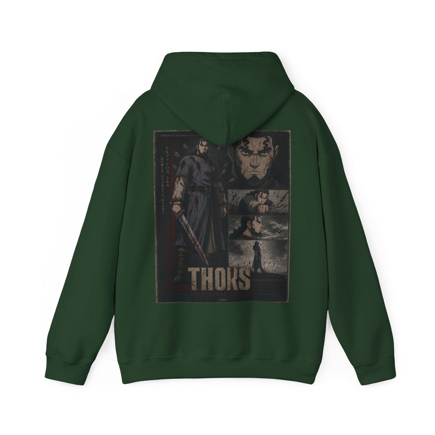 Thors “True Warrior”