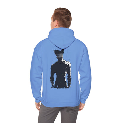 GAROU “HERO HUNTER”