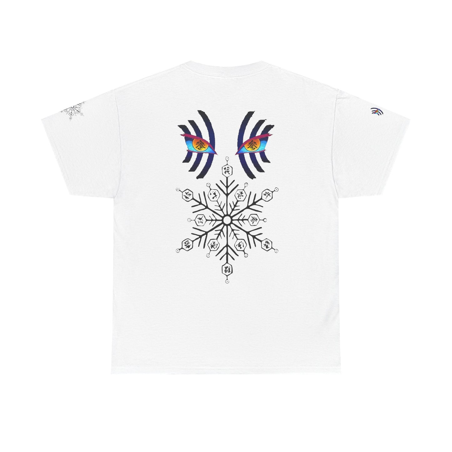 Akaza Upper Moon 3 - Demon Slayer T-Shirt