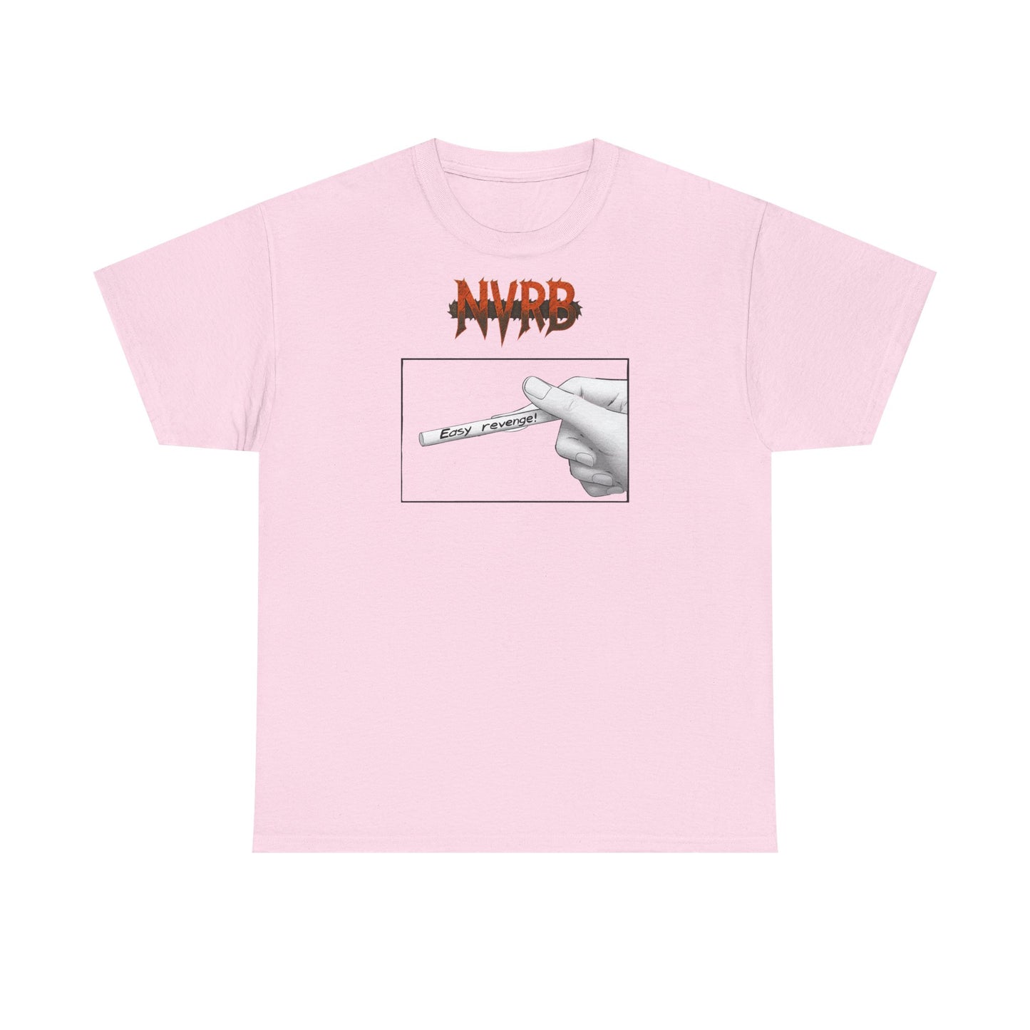 Aki Hayakawa "Easy Revenge" - Chainsaw Man T-Shirt