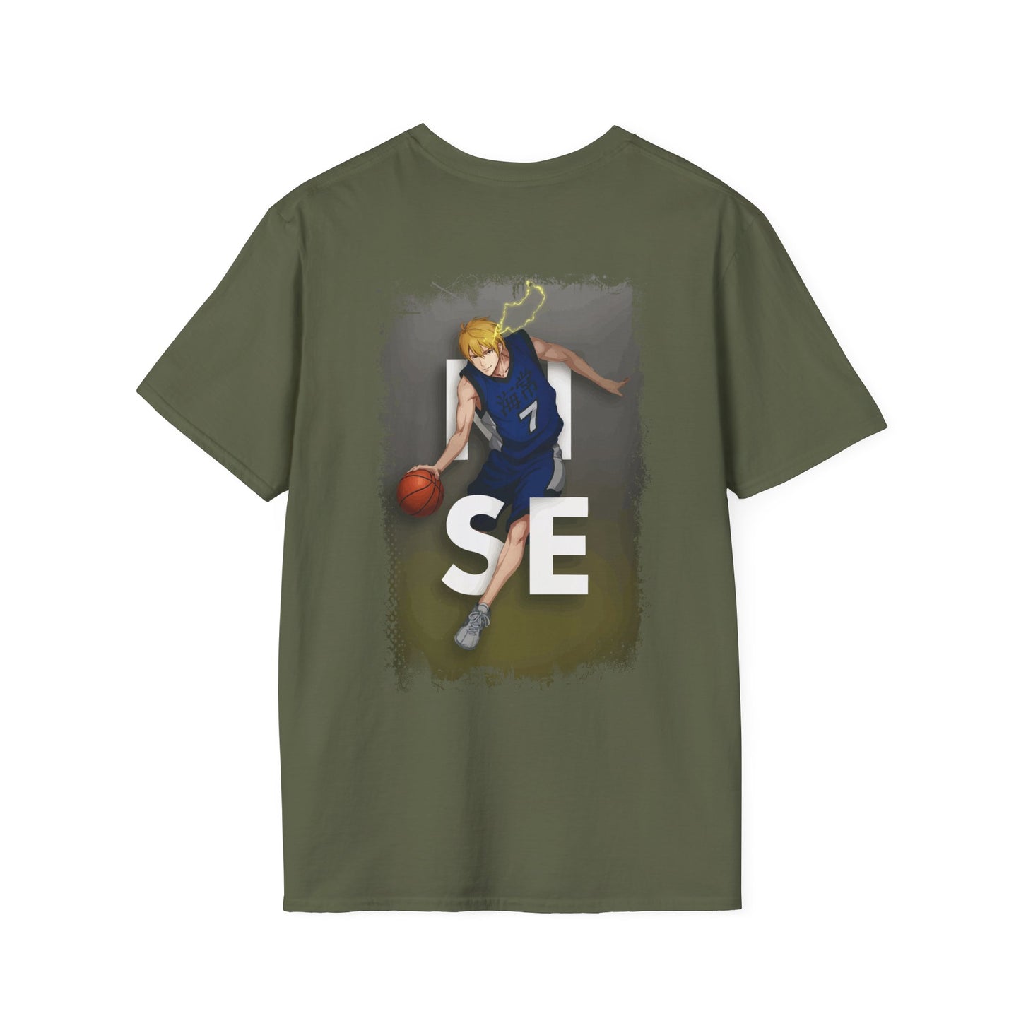 Ryota Kise – “The Perfect Copy.”