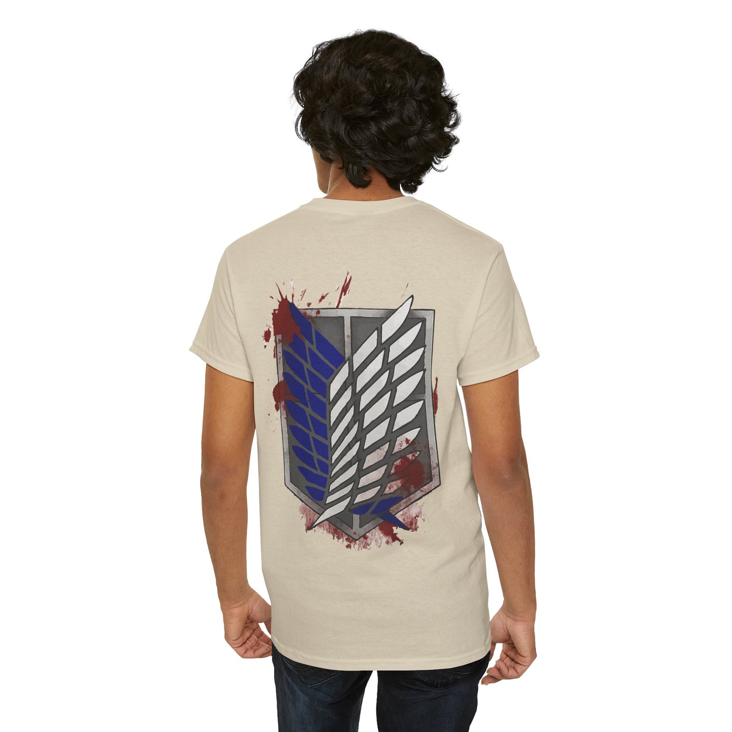 Wings of Freedom - Attack on Titan T-Shirt