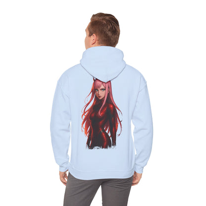 ZERO TWO  "Devil Instinct"