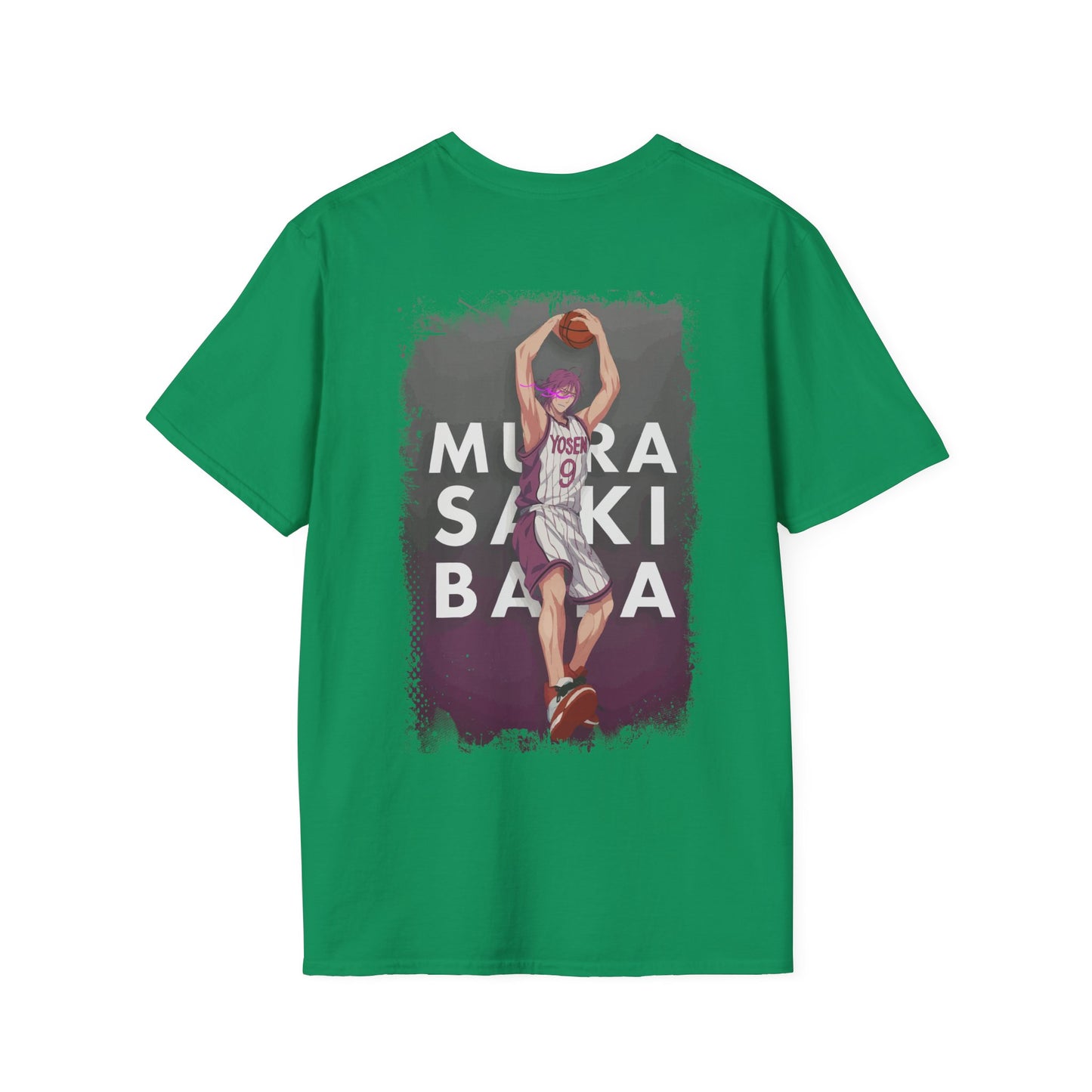 MURASAKIBARA “UNSTOPPABLE FORCE”