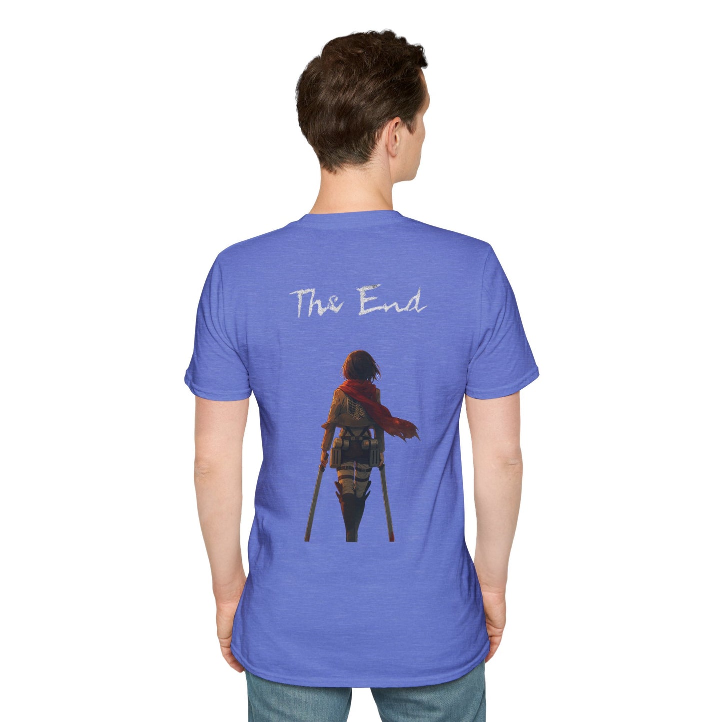 AOT "The End"