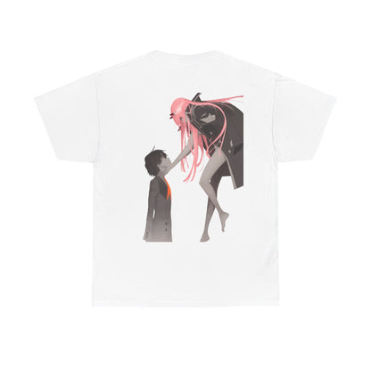 Zero Two & Hiro - Darling in the FranXX T-Shirt