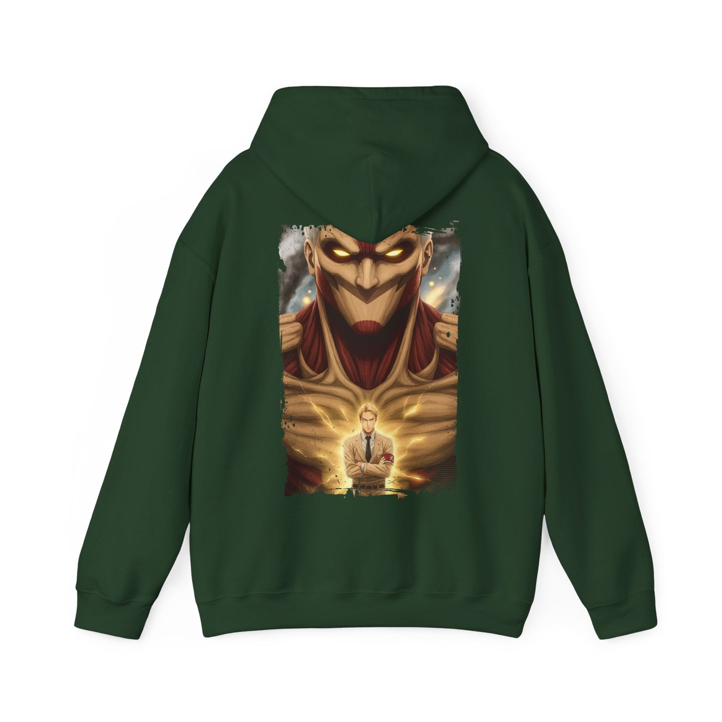 AOT “ARMORED TITAN”